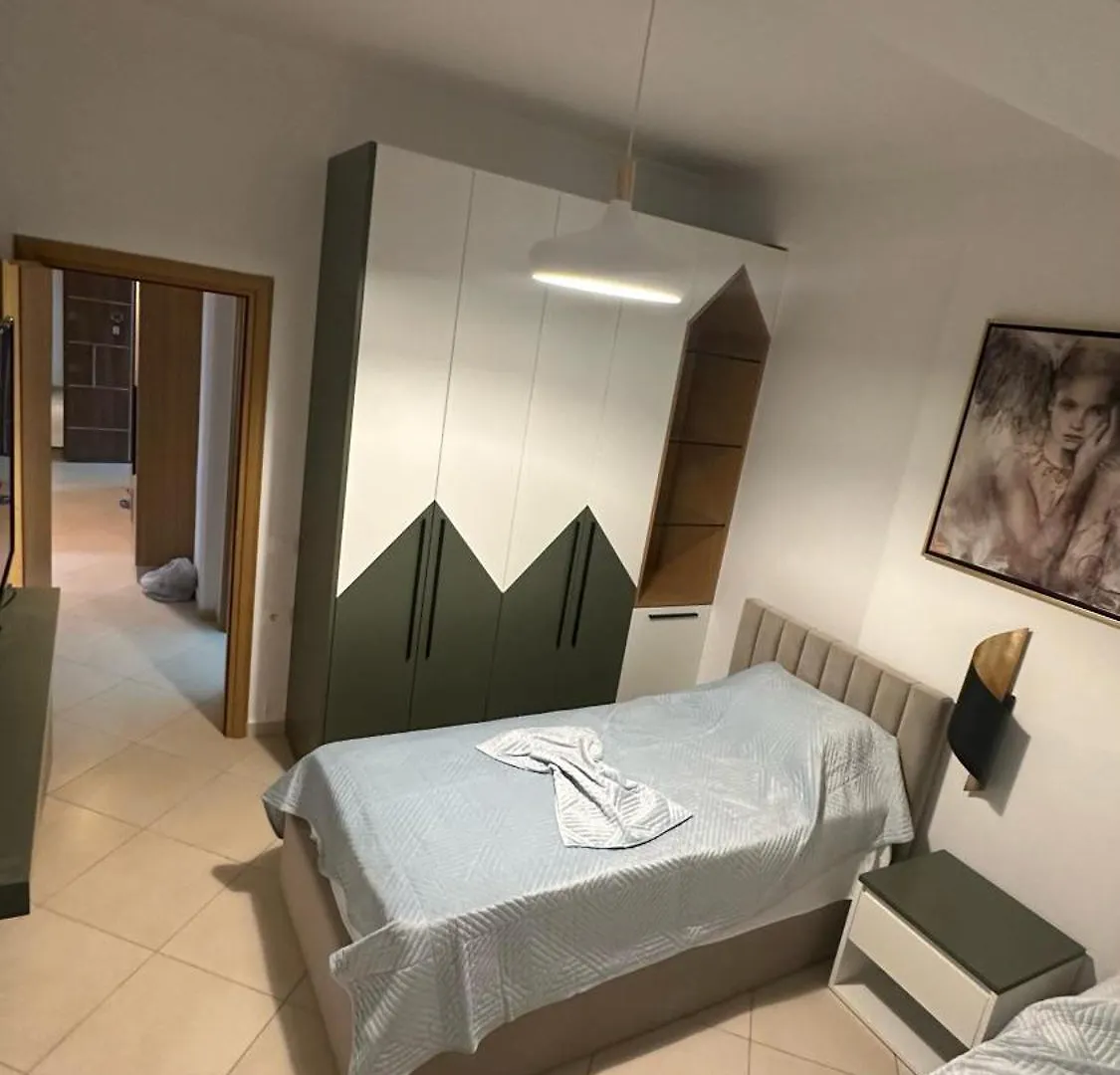 Santiago Apartament'S Sarandë
